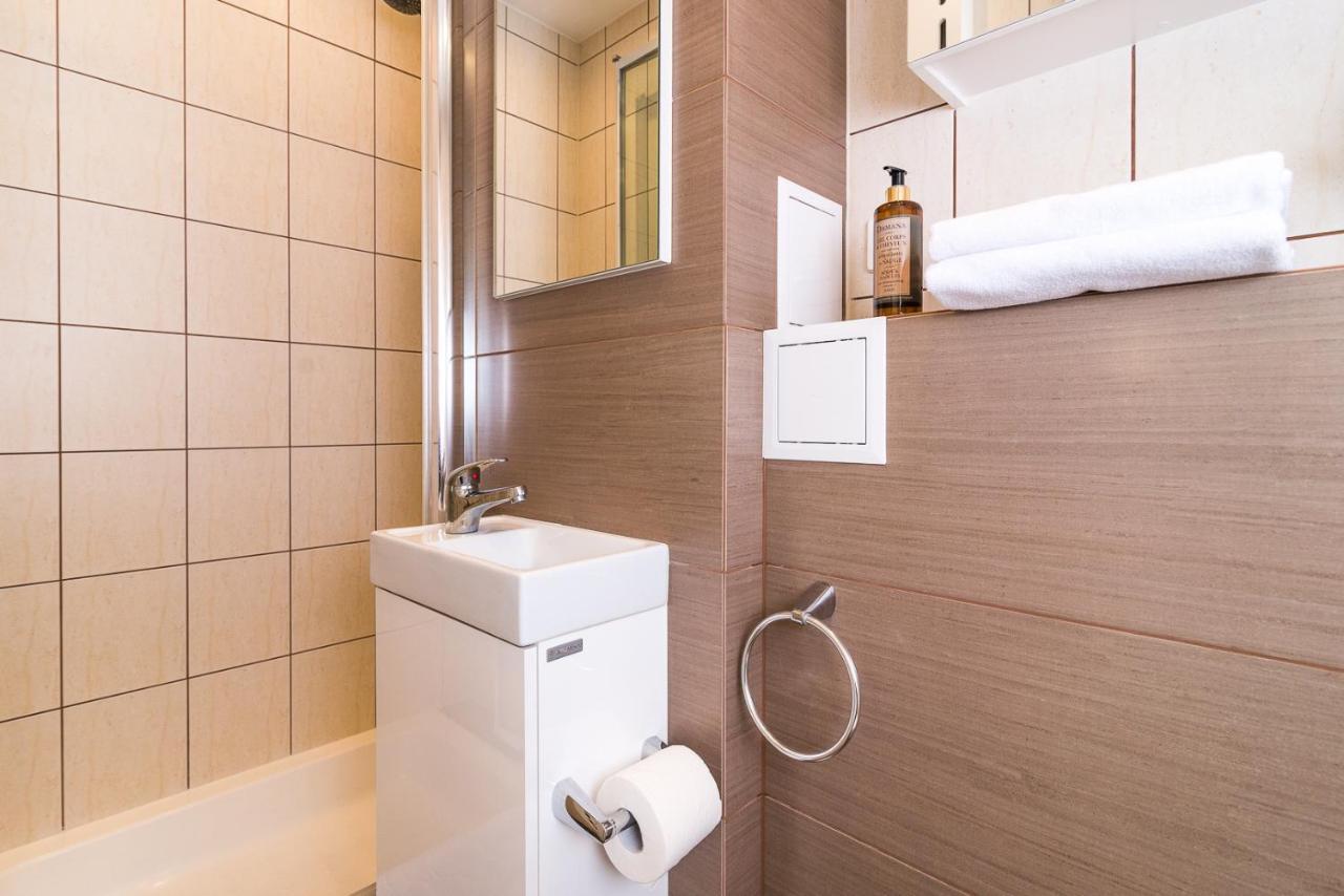 Bagno 7 - Modern Apartment By Noclegi Renters Βαρσοβία Εξωτερικό φωτογραφία