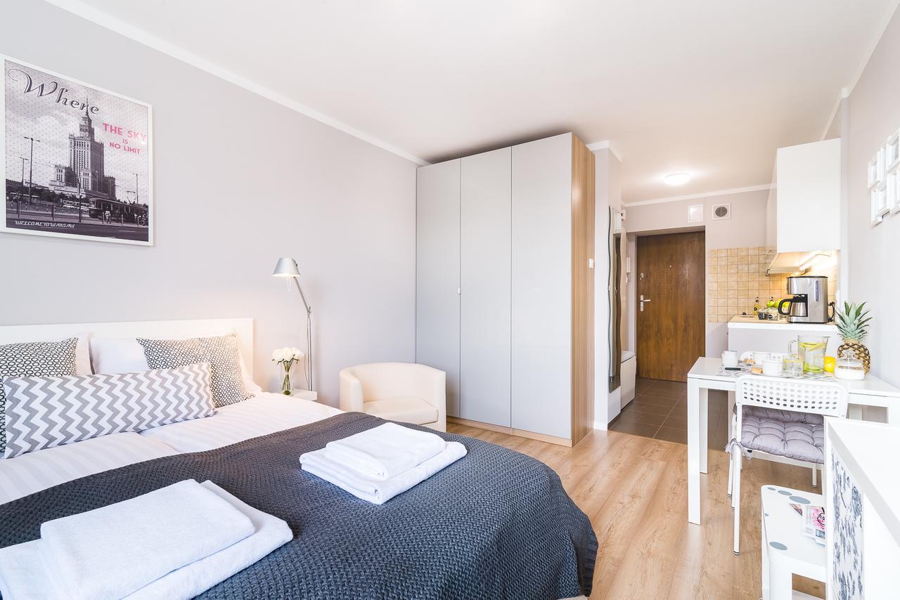 Bagno 7 - Modern Apartment By Noclegi Renters Βαρσοβία Εξωτερικό φωτογραφία